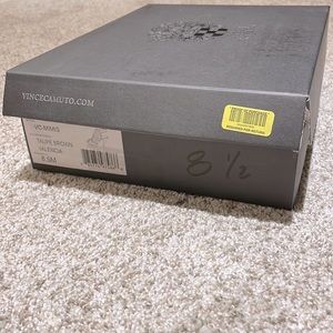 Vince Camaro Mimis open toe pumps